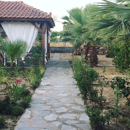 Villa Christie Keramotí Esterno foto