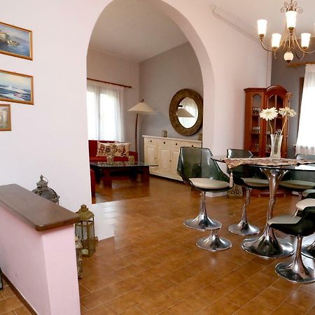 Villa Christie Keramotí Esterno foto