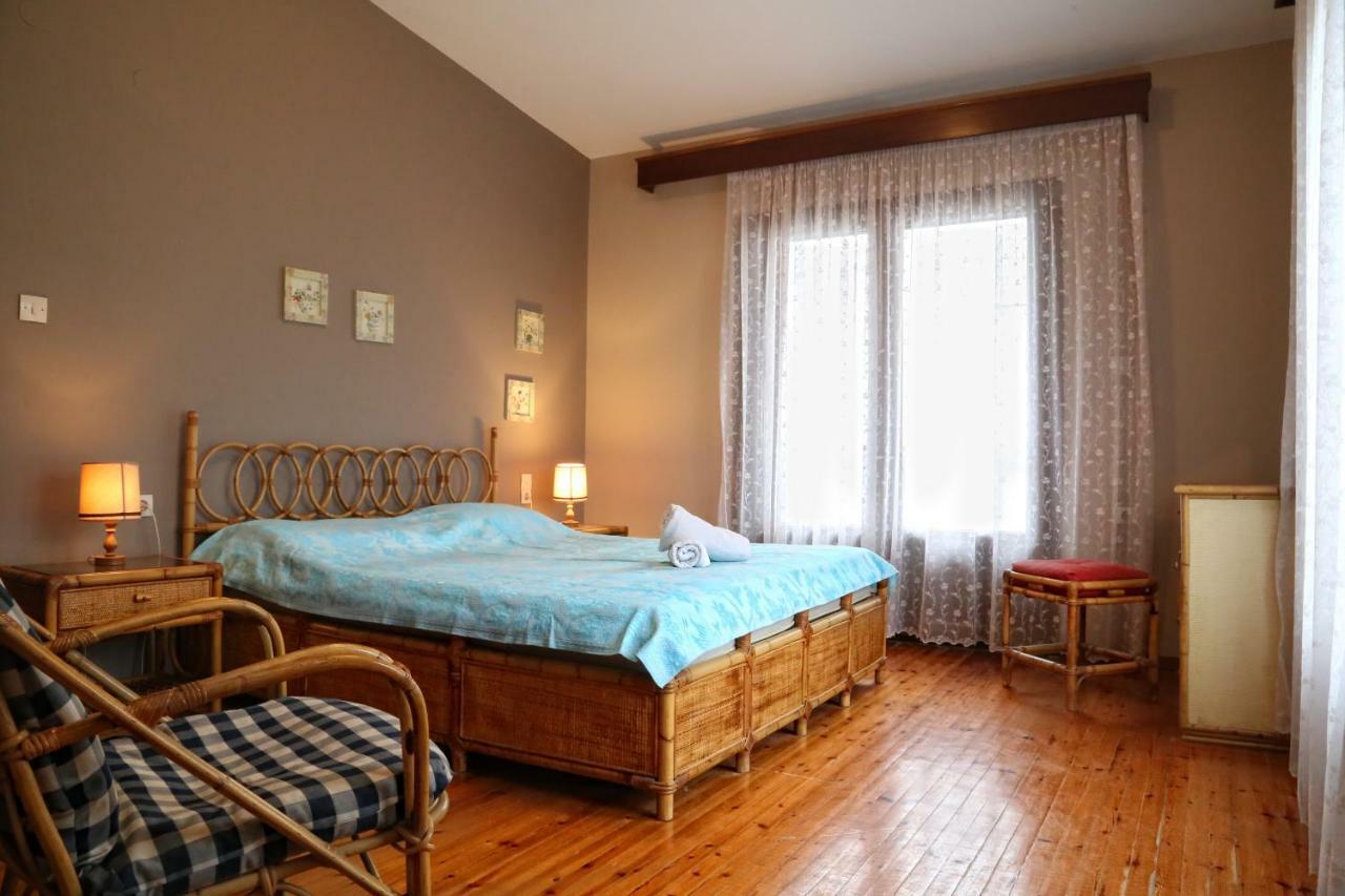 Villa Christie Keramotí Esterno foto