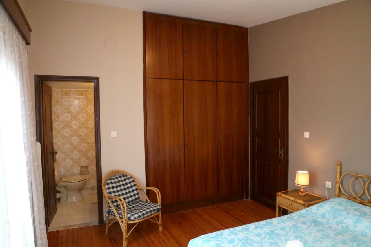 Villa Christie Keramotí Esterno foto