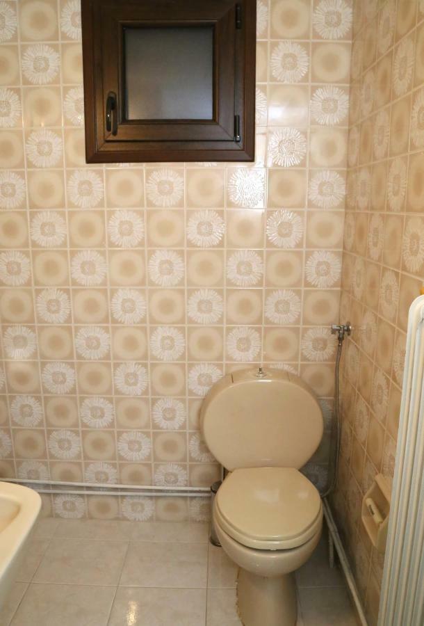 Villa Christie Keramotí Esterno foto