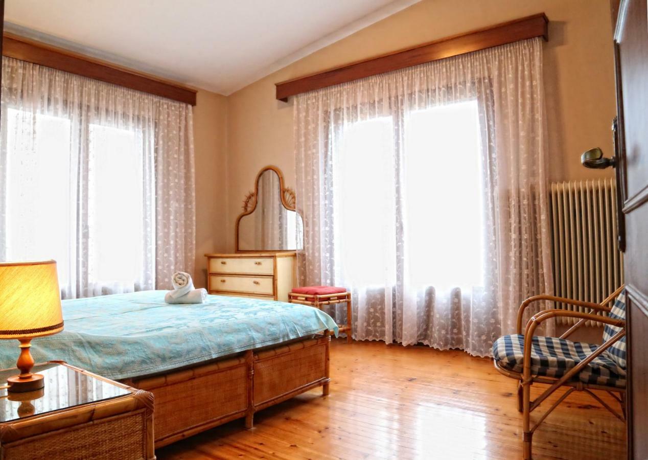 Villa Christie Keramotí Esterno foto