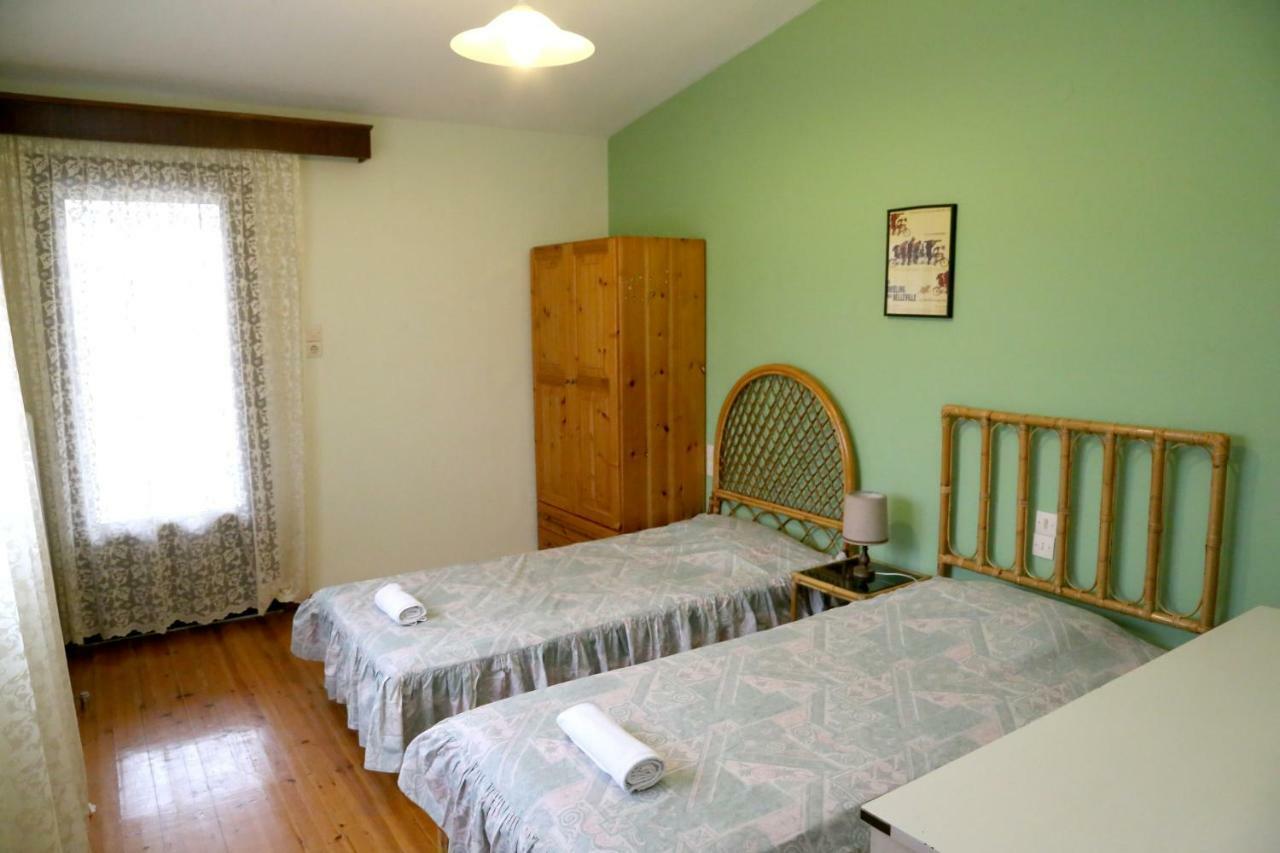 Villa Christie Keramotí Esterno foto