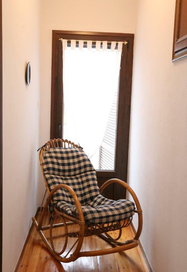 Villa Christie Keramotí Esterno foto