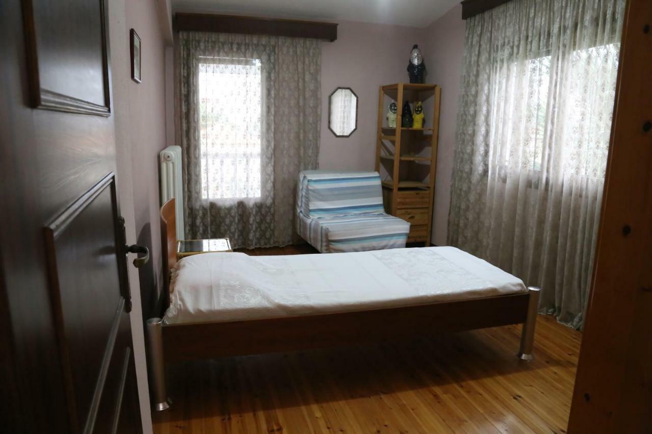 Villa Christie Keramotí Esterno foto