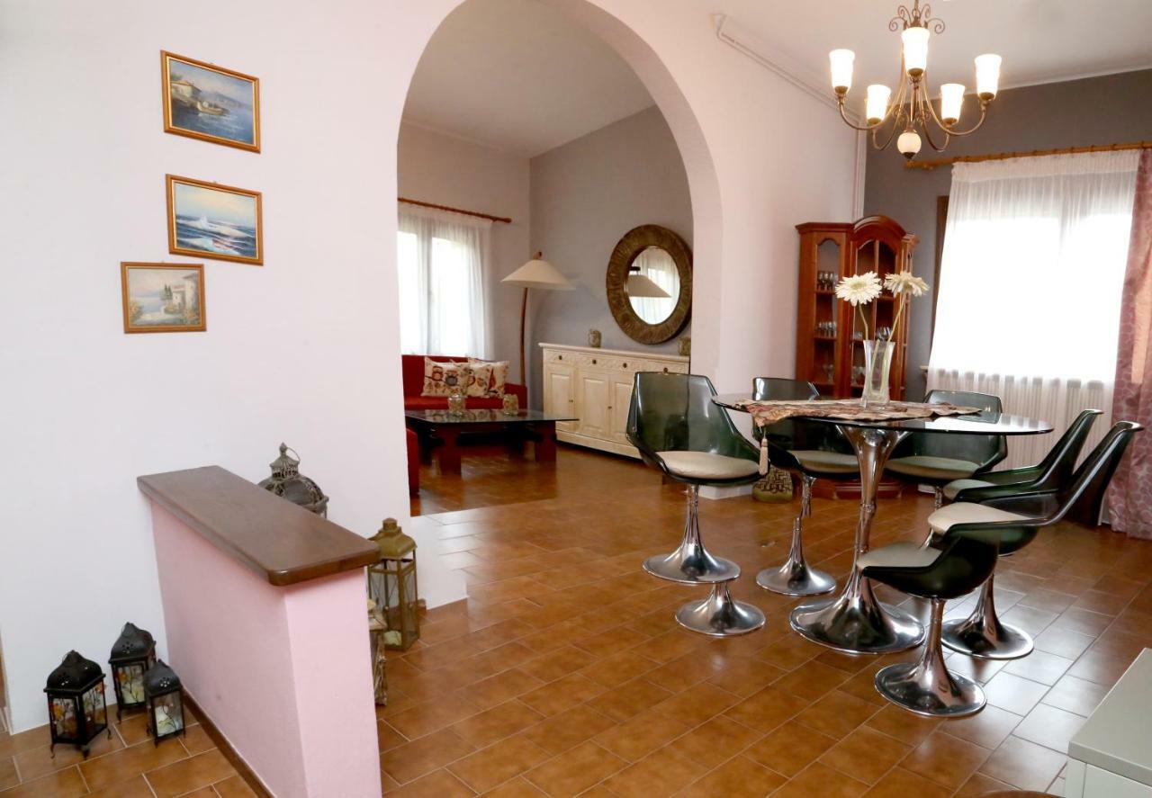 Villa Christie Keramotí Esterno foto