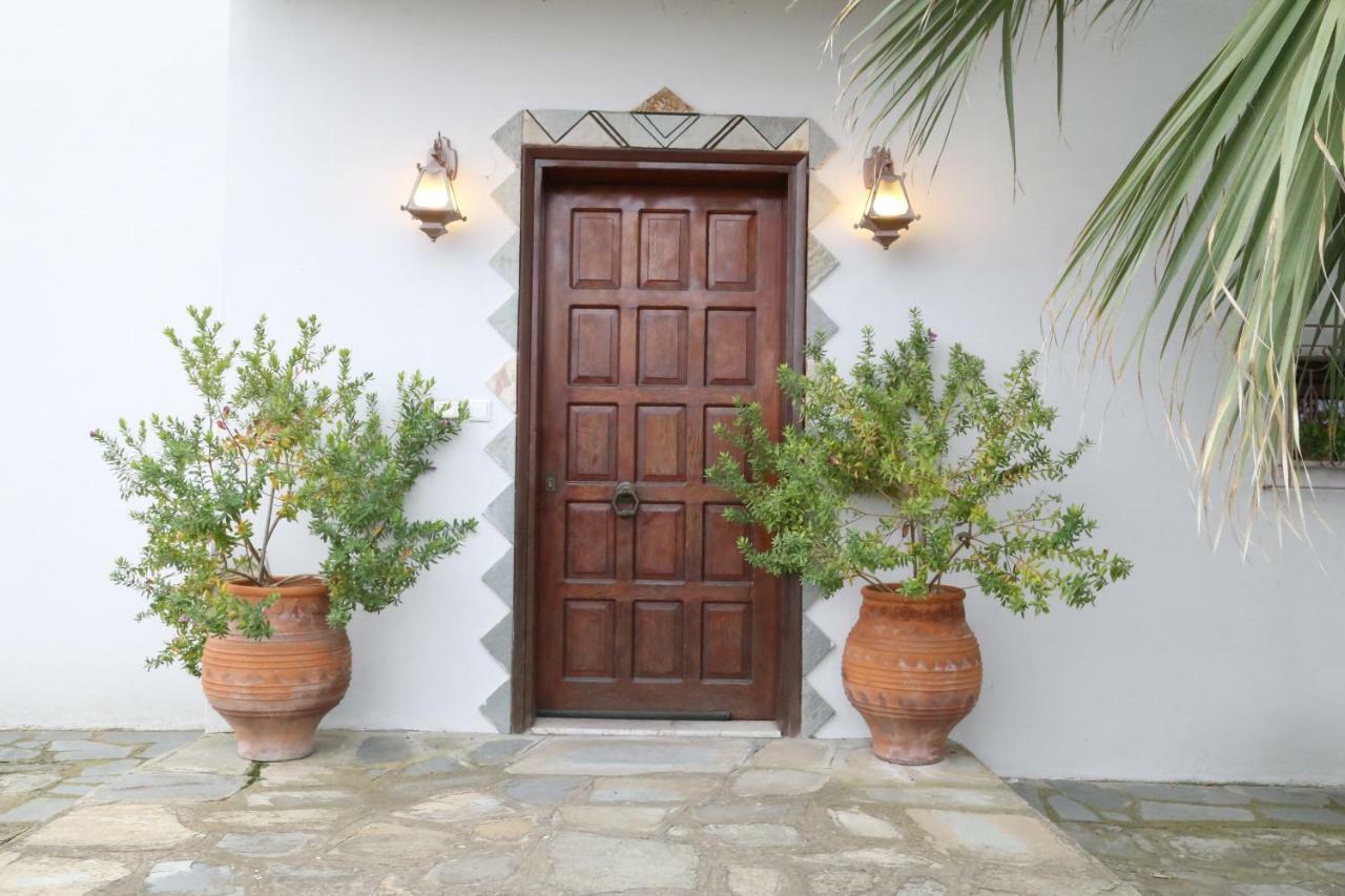 Villa Christie Keramotí Esterno foto