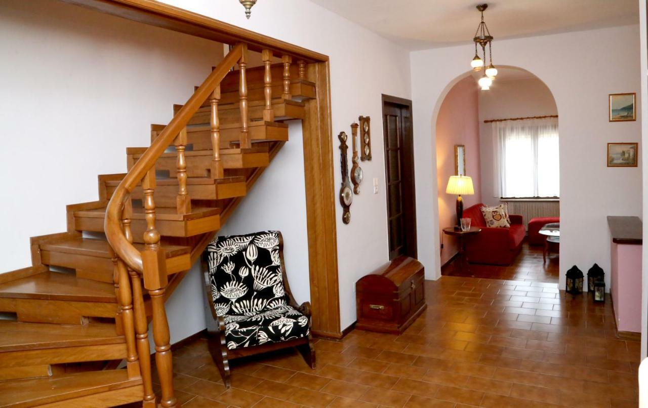 Villa Christie Keramotí Esterno foto
