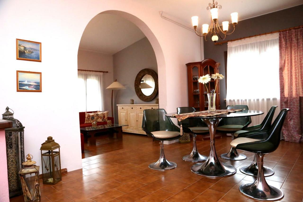 Villa Christie Keramotí Esterno foto